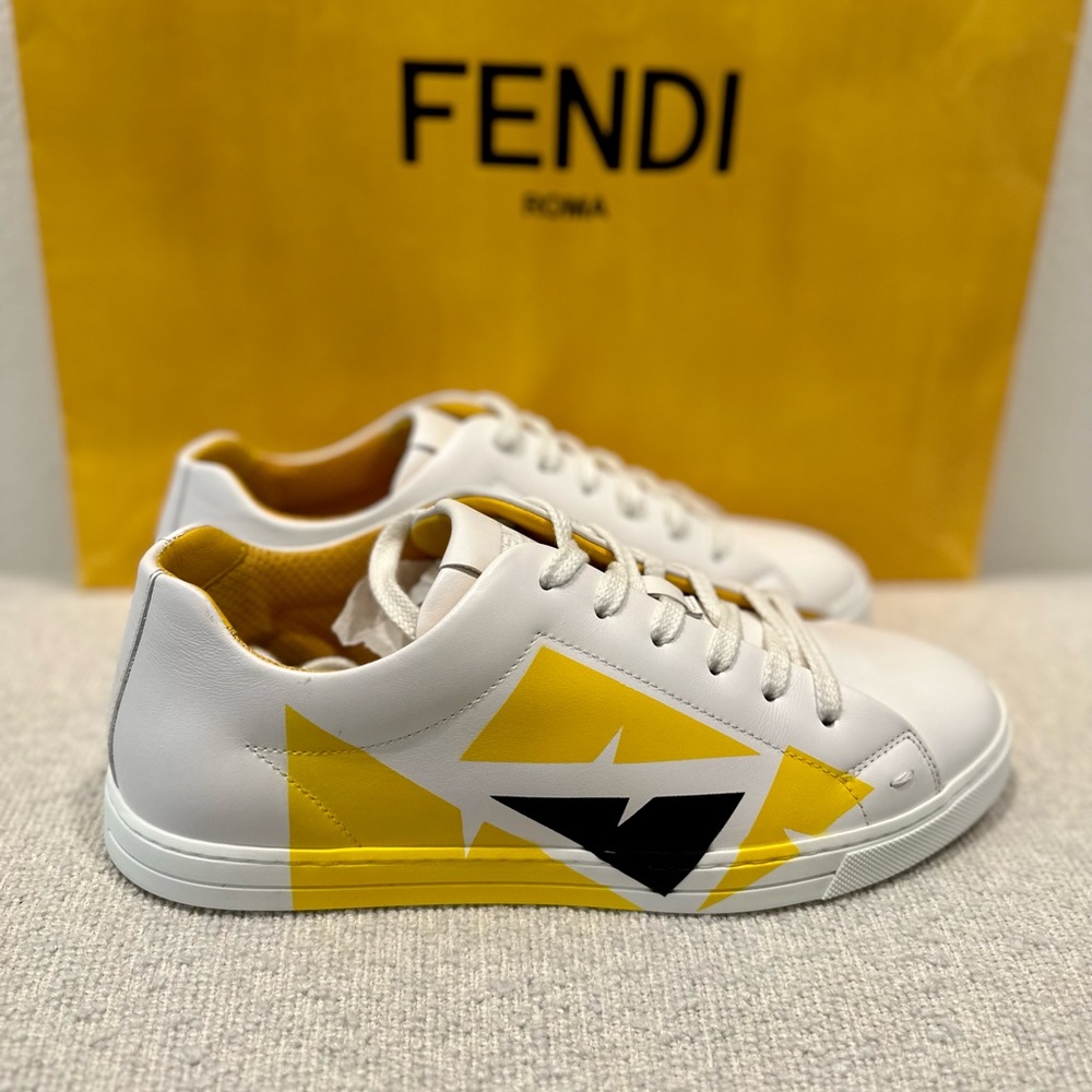 FENDI Sneakers - Picture 2 of 14